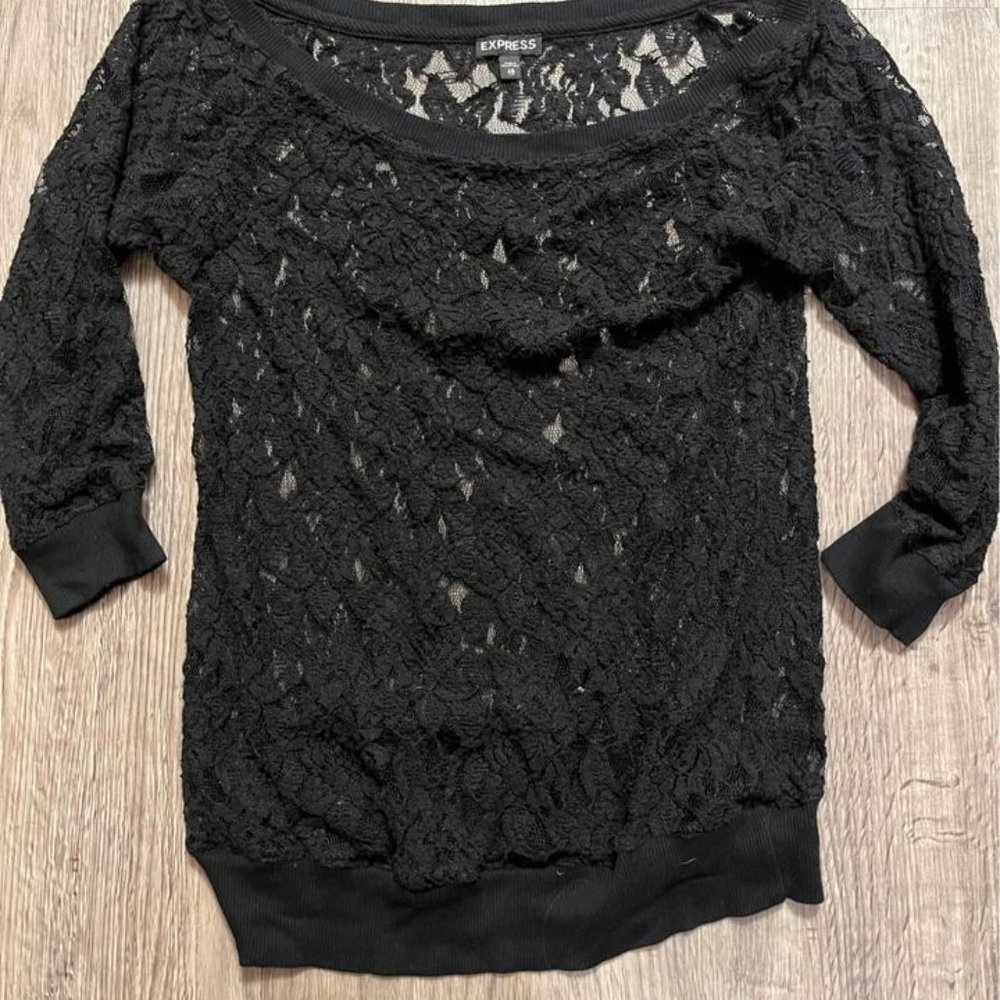 Women's top! Express brand! Size XS!